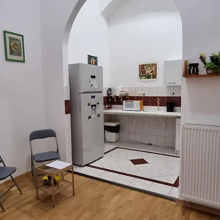 Lookery Quarto em Acomodações Particulares Budapeste