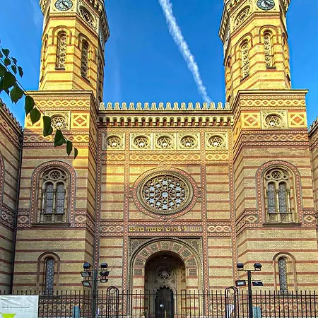 Daylight Budapest