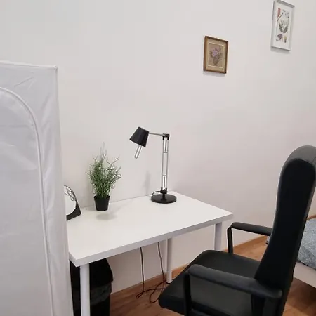 Rum i privatbostad Daylight Budapest