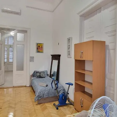 Daylight Rum i privatbostad Budapest